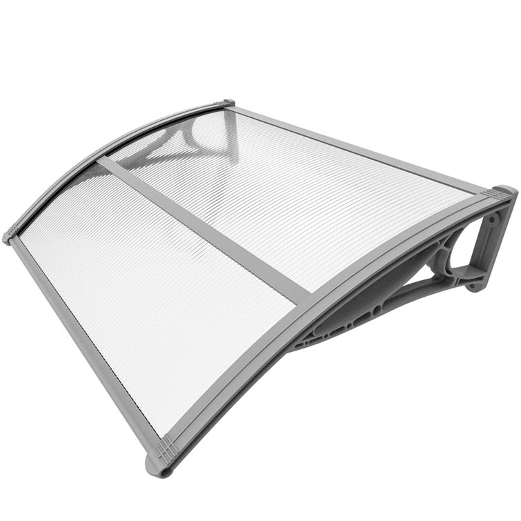 Dakota Fields 1m W x 1m D Window Awning Wayfair.co.uk